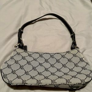 Lauren Ralph Lauren wristlet